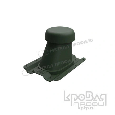 Выход вентиляции универсальный МП-20 (зеленый) фото 1