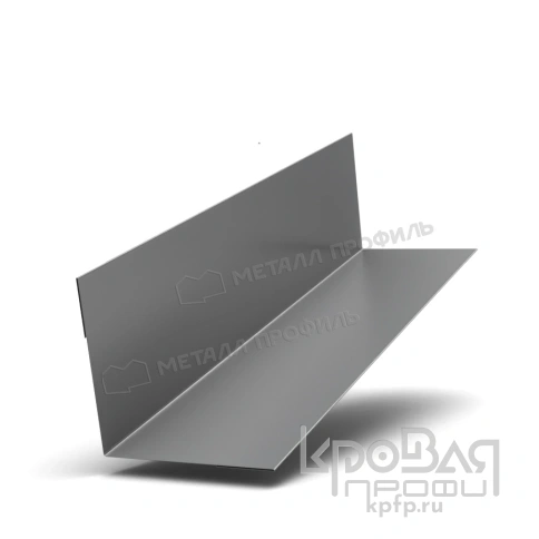 Планка угла внутреннего 30х30х2000 (ПЭ-01-7004-0.45) фото 1