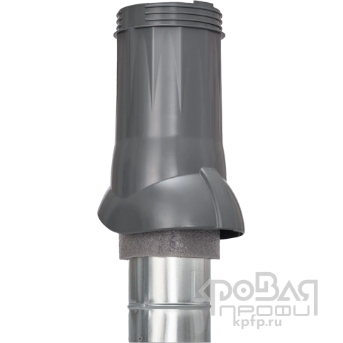 Вентиляционный выход изолированный, Ø 150/160 мм, серия Static фото 6