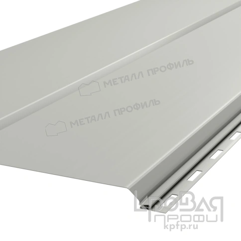 Сайдинг Lбрус-XL-14х335 (ПЭ-01-9010-0.45) фото 1