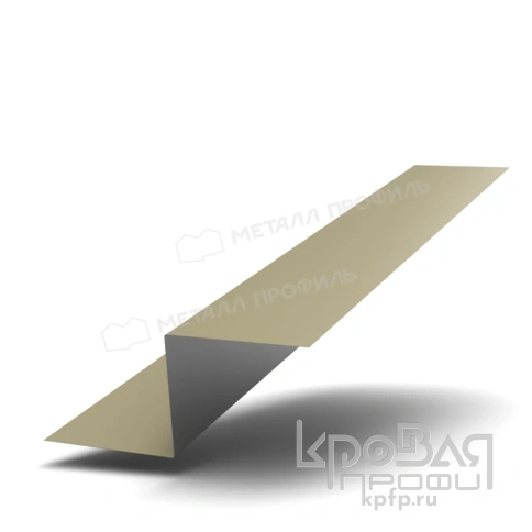 Планка Z-образная 30х23х3000 (ПЭ-01-1014-0.7) фото 1