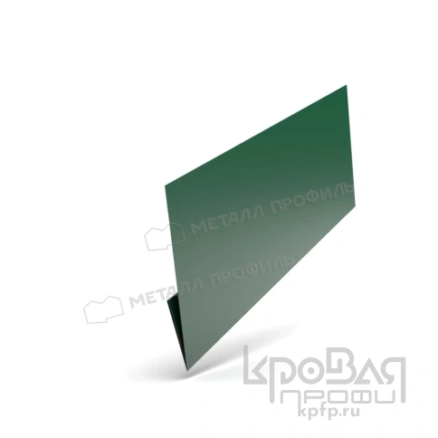 Планка начальная Lбрус-XL 20х50х3000 (ПЭ-01-6005-0.45) фото 1