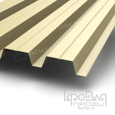 Профилированный лист Н-60х845-B NormanMP (ПЭ-01-1014-0,5) фото 1
