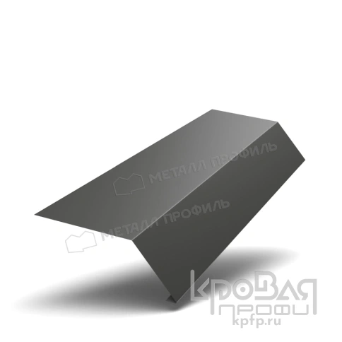 Планка карнизная 100х69х2000 (PURETAN-20-RR23-0.5) фото 1