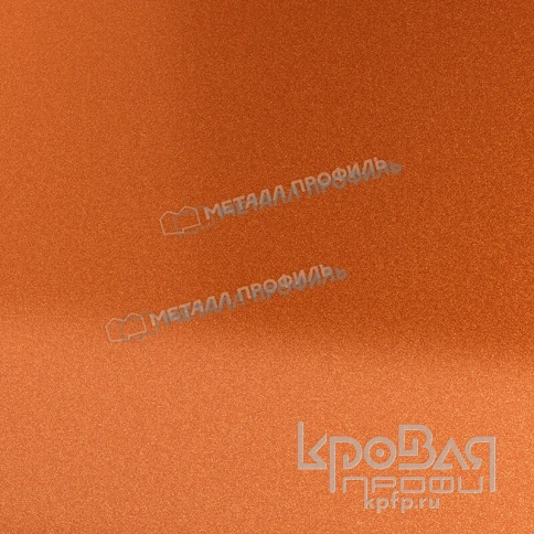 Профилированный лист МП-20х1100-R (AGNETA_Д-20-Copper-0,5) фото 3