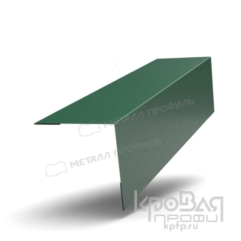 Планка угла наружного 30х30х3000 (VikingMP E-20-6005-0.5) фото 1