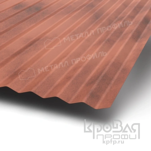 Профилированный лист МП-18х1100-B (КЛ_МА-02-Anticato-0,5) фото 1