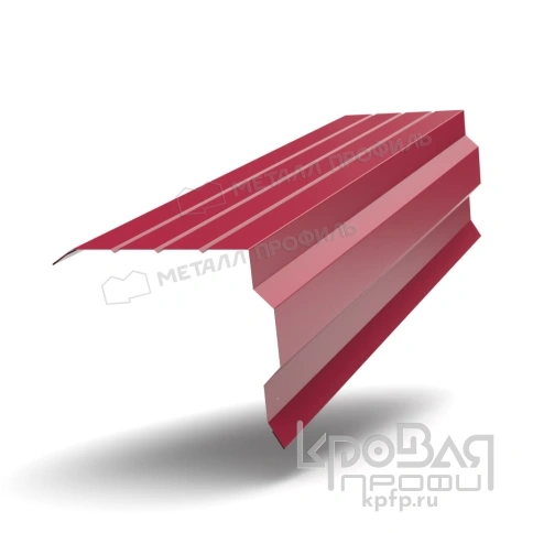 Планка торцевая 90х115х2000 (PURMAN-20-3005-0.5) фото 1