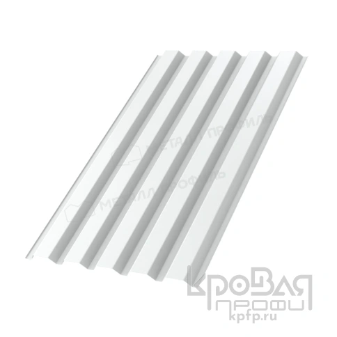 Профилированный лист С-44х1000-B (ПЭ-01-9003-0,7) фото 2