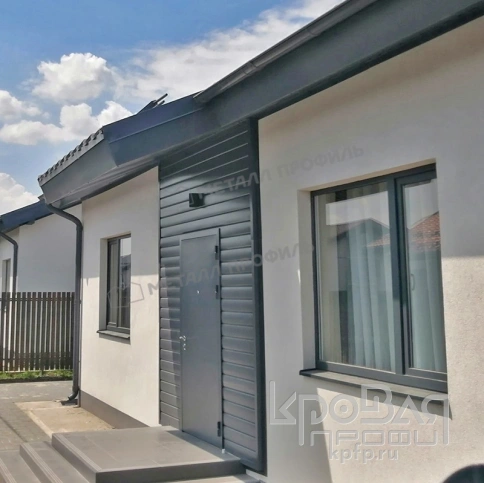 Сайдинг Lбрус-XL-14х335 NormanMP (ПЭ-01-7024-0.5) фото 3