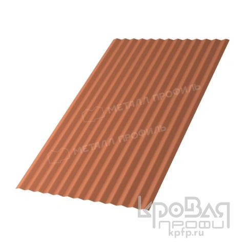 Профилированный лист МП-18х1100-A (VikingMP E-20-8004-0,5) фото 2