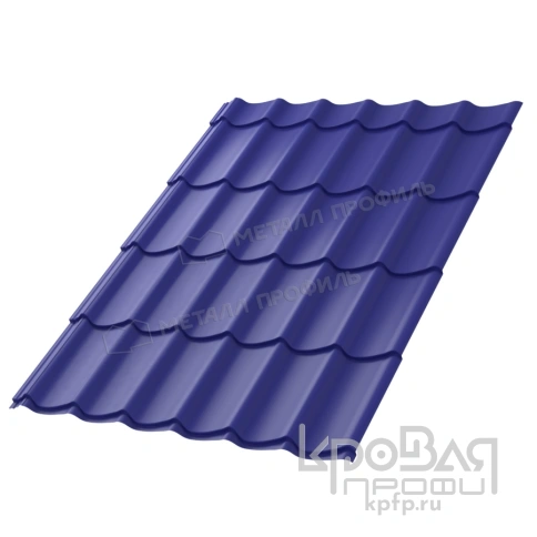 Металлочерепица МП Ламонтерра-X NormanMP (ПЭ-01-5002-0.5) фото 2