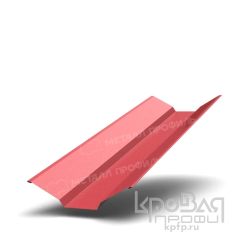 Планка ендовы верхняя 76х76х2000 (VikingMP-01-3011-0.45) фото 1