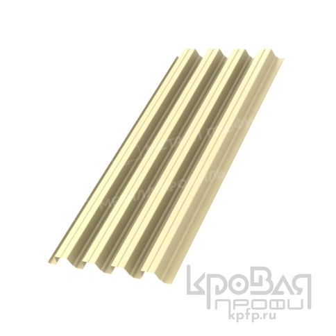 Профилированный лист Н-75х750-B (ПЭ-01-1014-0,7) фото 2