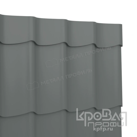 Профиль декоративный Монтерра (ПЭ-01-7005-0.45) фото 1