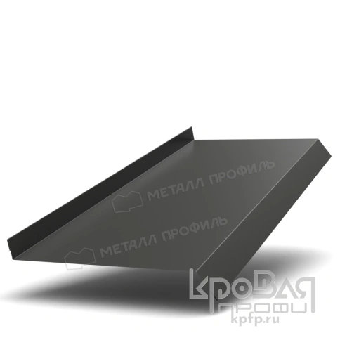 Планка отлива 240х30х2000 (PURETAN-20-RR23-0.5) фото 1