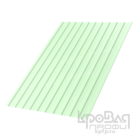Профилированный лист С-8х1150-A (ПЭ-01-6019-0,45) фото 2