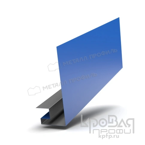 Планка откоса сложная 3D 245х75х3000 (ПЭ-01-5005-0.45) фото 1