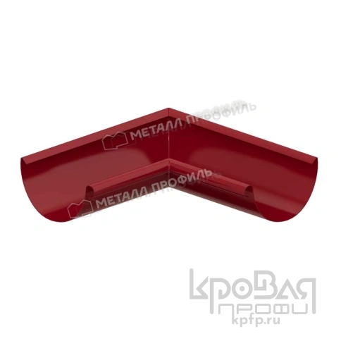 Угол желоба внутренний Foramina PUR D125 (PUR_Д-01-3005\3005-0.6) фото 1