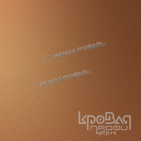 Металлочерепица МП Трамонтана-M (PURMAN-20-Argillite-0.5) фото 4