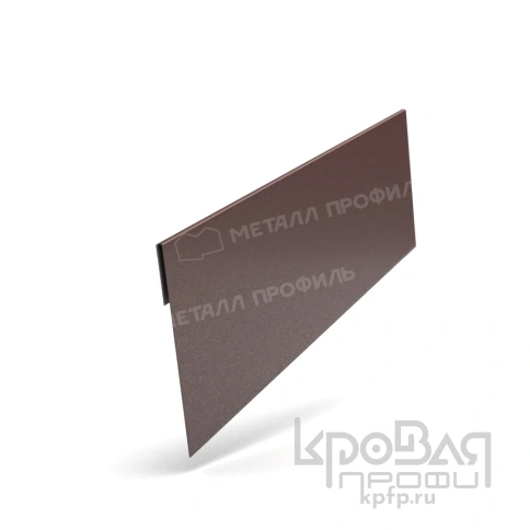 Планка завершающая 65х3000 (VikingMP-01-RR32-0.45) фото 1