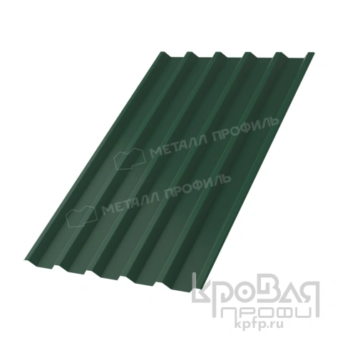 Профилированный лист С-44х1000-A (PURMAN-20-6005-0,5) фото 2