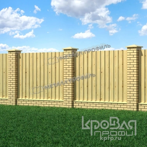 Профилированный лист МП-35х1035-A (ECOSTEEL_T-01-Сосна-0,5) фото 3