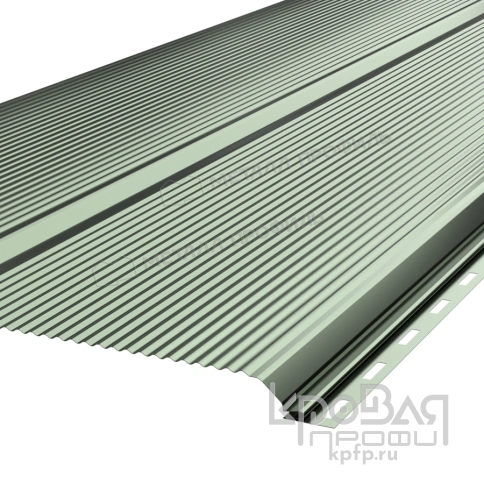 Сайдинг Lбрус-XL-В-14х335 (PURMAN-20-Tourmalin-0.5) фото 1