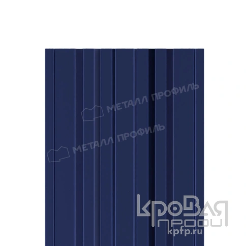 Штакетник металлический МП TRAPEZE-T 16,5х118 (PURMAN-20-Citrine-0.5) фото 1