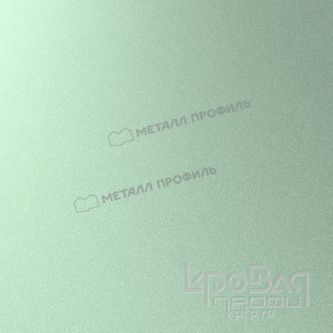 Штакетник металлический МП TRAPEZE-T 16,5х118 (PURMAN-20-Tourmalin-0.5) фото 3