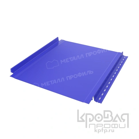 Фальцевая панель Металл Профиль FASTCLICK NormanMP (ПЭ-01-5002-0.5) фото 1