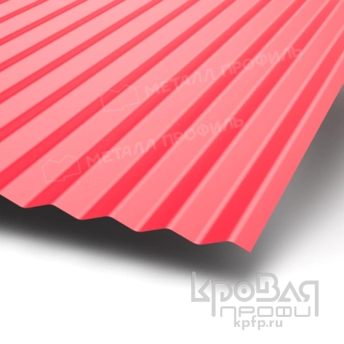 Профилированный лист МП-18х1100-A (ПЭ-01-3003-0,45) фото 1