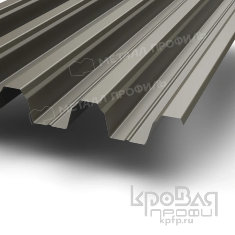 Профилированный лист Н-75х750-A (ПЭ-01-1035-0,7) фото 1