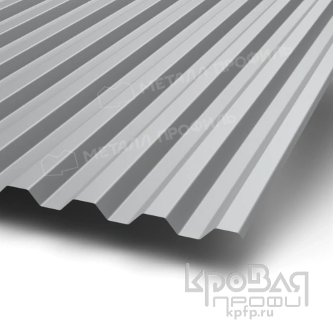 Профлист МЕТАЛЛ ПРОФИЛЬ С-21x1000-A NormanMP (ПЭ-01-7004-0,5) фото 1