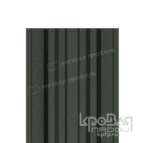 Штакетник металлический МП TRAPEZE-T 16,5х118 (VikingMP E-20-6007-0.5) фото 1