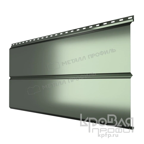 Сайдинг Lбрус-XL-14х335 (PURMAN-20-Tourmalin-0.5) фото 2