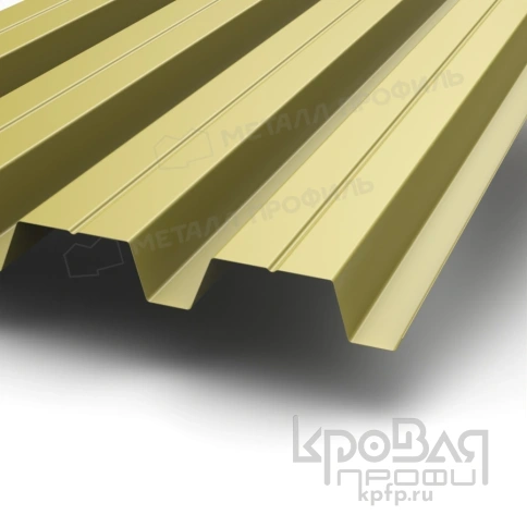Профилированный лист Н-60х845-B NormanMP (ПЭ-01-1018-0,5) фото 1