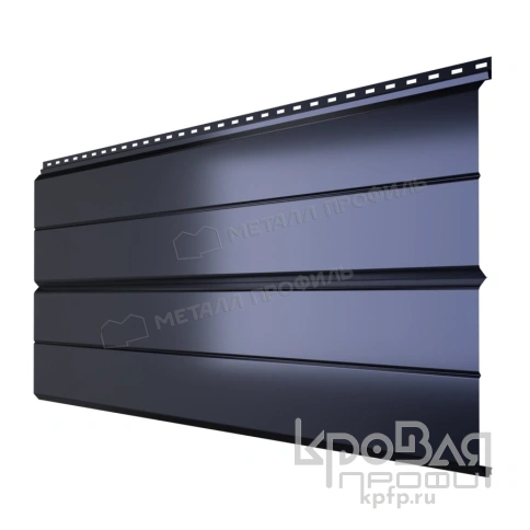 Сайдинг Lбрус-XL-Н-14х335 (PURMAN-20-Citrine-0.5) фото 2