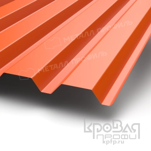 Профилированный лист С-44х1000-B NormanMP (ПЭ-01-2004-0,5) фото 1