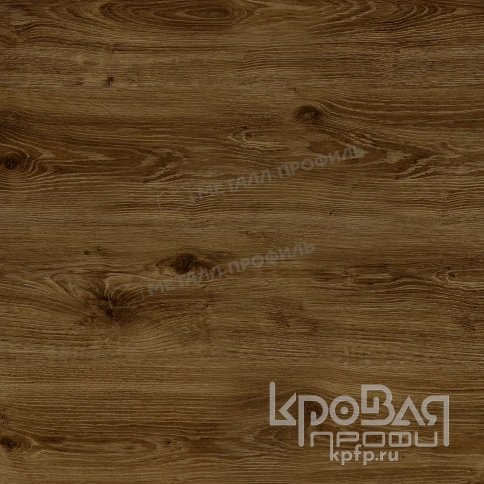 Софит перфор. Lбрус-XL-14х335 (ECOSTEEL_MA-12-Античный Дуб-0.45) фото 3