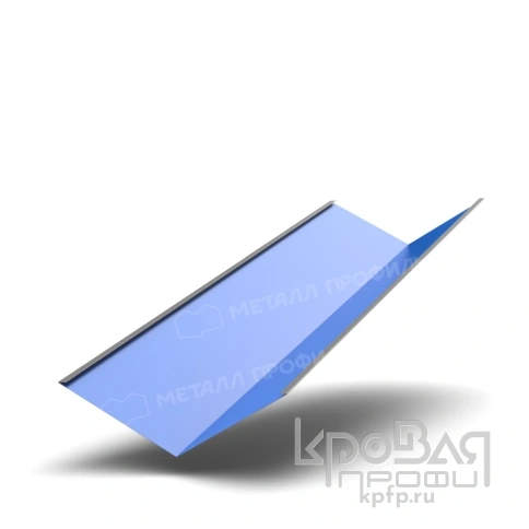 Планка ендовы нижняя 298х298х2000 (PURMAN-20-5005-0.5) фото 1