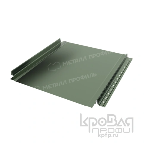 Фальцевая панель Металл Профиль FASTCLICK (PURMAN-20-Tourmalin-0.5) фото 1