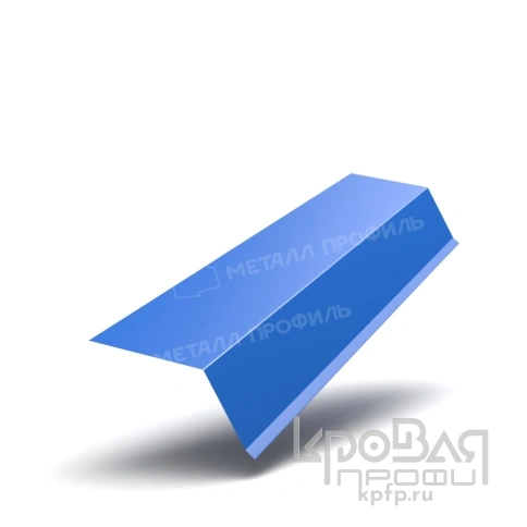 Планка капельник 79х55х2000 (ПЭ-01-5005-0.45) фото 1