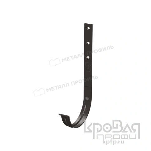 Держатель желоба МЕТАЛЛ ПРОФИЛЬ Foramina PUR D125х280 RR32 фото 1