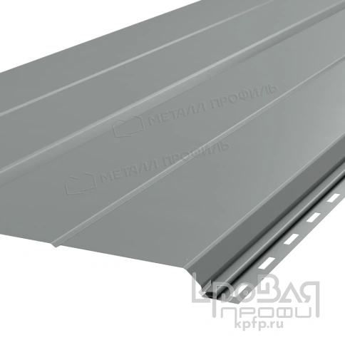 Сайдинг Lбрус-XL-Н-14х335 (ПЭ-01-7005-0.45) фото 1