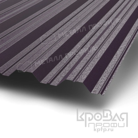 Профилированный лист НС-35х1000-B (VALORI-20-Violet-0,5) фото 1