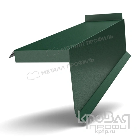 Планка сегментная торцевая правая 350 мм (VikingMP E-20-6005-0.5) фото 1