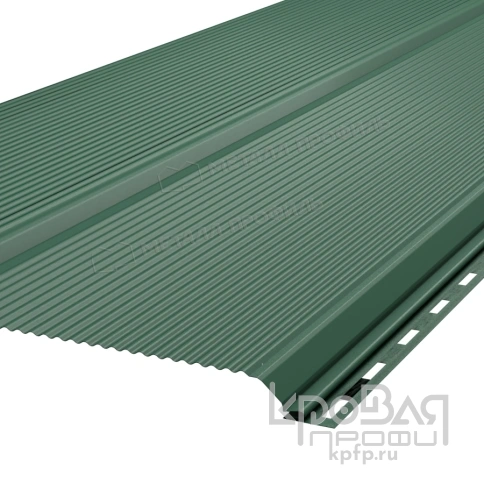 Сайдинг Lбрус-XL-В-14х335 (VikingMP-01-6005-0.45) фото 1