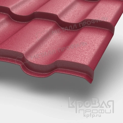 Металлочерепица МП Монтекристо-M (VikingMP E-20-3005-0.5) фото 1