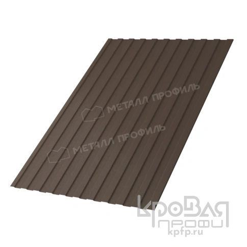 Профилированный лист С-8х1150-A (VALORI-20-OxiBеige-0,5) фото 2